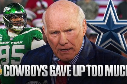 Terry Bradshaw Dislikes Cowboys' Deadline Deal: 'I Would Not Have Done That'