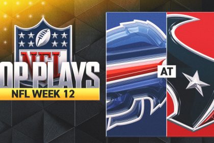 Texans vs Bills Live Updates, Score: Houston's Defense Suffocates Josh Allen