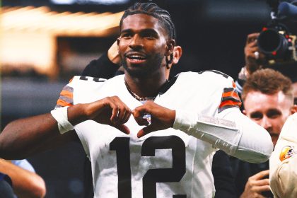 The Big Picture: Browns Should Embrace The Shedeur Sanders Experience