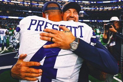 The Big Picture: Cowboys Win 'Meant Everything' to Their Playoff Hopes