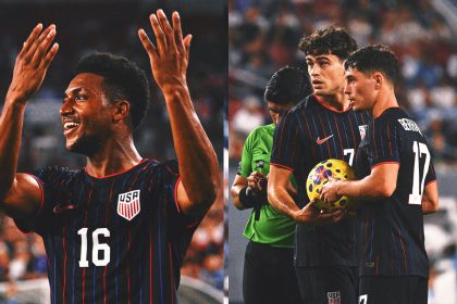 The Big Picture: Tough Calls Ahead on Who Makes the USA's World Cup Roster