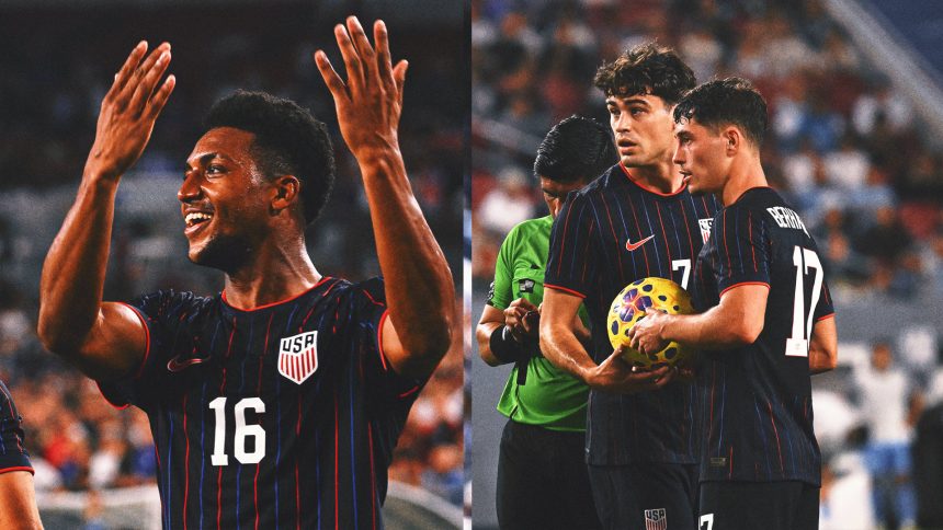 The Big Picture: Tough Calls Ahead on Who Makes the USA's World Cup Roster