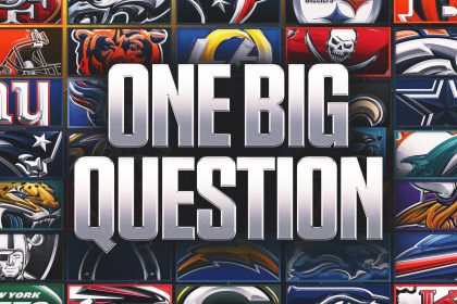 The Biggest Question Facing Each NFL Team in the Second Half of 2025