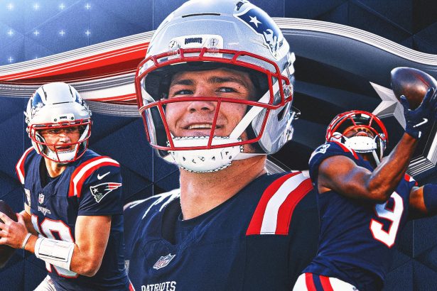 The Key Ingredient in Patriots QB Drake Maye's Meteoric Rise