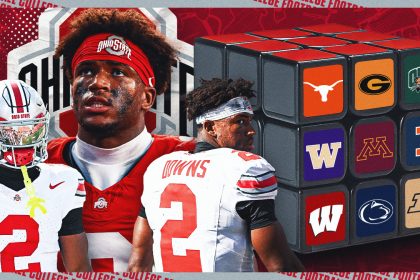 The Obsession That Built Caleb Downs — and Made Him College Football’s Top Defender