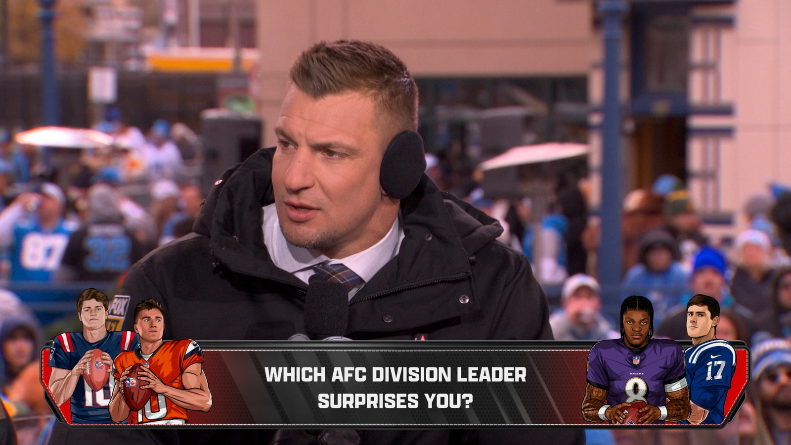 Will Bears, Colts Finish the Season Atop Their Divisions? | FOX NFL Sunday