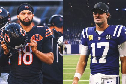 These Are the Most Surprising NFL Division Leaders Entering Thanksgiving