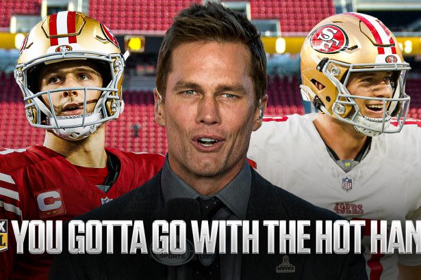 Tom Brady: 49ers Should Start QB Mac Jones Even With Brock Purdy Healthy