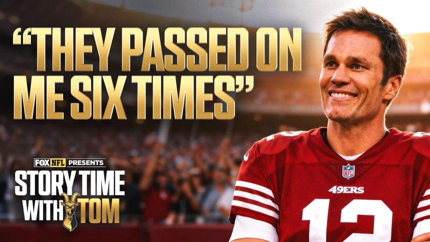 Tom Brady Declares No Allegiance to 49ers: 'You Chose a Goat Farmer Over Me’