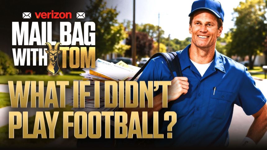 Tom Brady Mailbag: What Profession Would the GOAT Have Pursued Outside of Football?