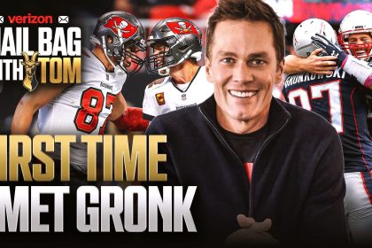 Tom Brady Mailbag: What Was The GOAT's First Rob Gronkowski Meet Like?