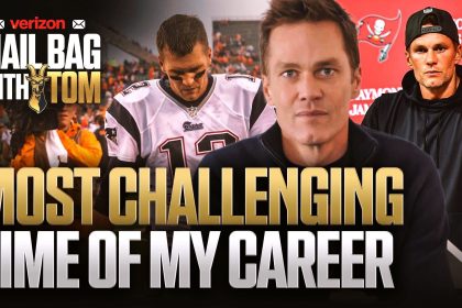 Tom Brady Mailbag: What Was The Toughest Stretch of the GOAT's Career?