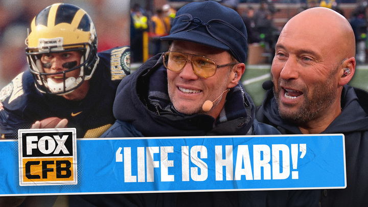 Tom Brady’s Worst Practice Ever — and the Lesson He Wants Michigan to Remember