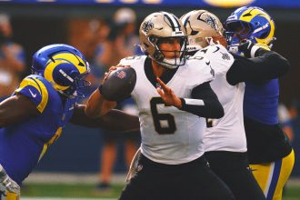 Tyler Shough Shows Flashes in First Start, but Clock is Ticking on Him to Do More