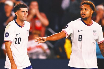 U.S. Men's Team at the World Cup: History, Schedule, Players to Watch