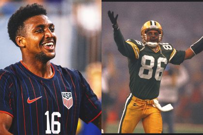 U.S. Soccer Spotlight: Alex Freeman Keeps Impressing His Super Bowl-Winning Dad