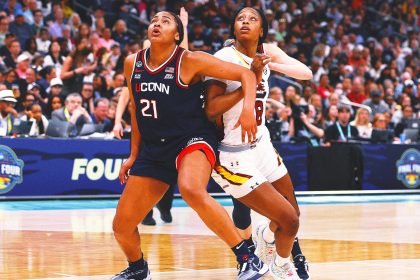 UConn, South Carolina Scheduled to Face Off in Hall of Fame Women's Showcase
