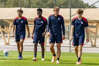 United States vs Burkina Faso: How to Watch, U-17 World Cup Preview