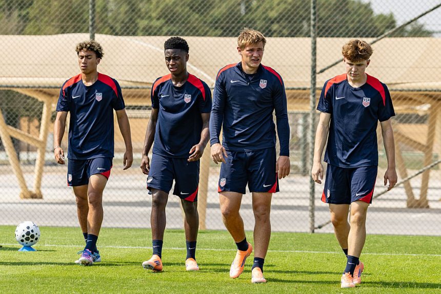 United States vs Burkina Faso: How to Watch, U-17 World Cup Preview