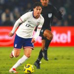 USMNT to Mexico? Chicago Fire Star Brian Gutiérrez Reportedly Open to Switch