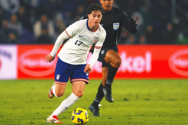 USMNT to Mexico? Chicago Fire Star Brian Gutiérrez Reportedly Open to Switch