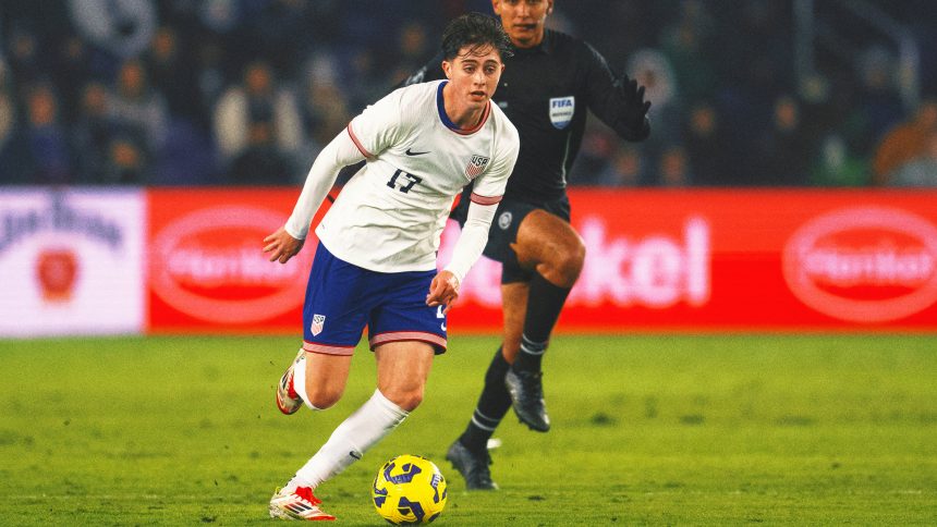 USMNT to Mexico? Chicago Fire Star Brian Gutiérrez Reportedly Open to Switch