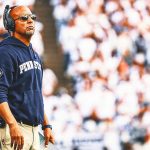 Virginia Tech Reportedly Set to Hire Ex-Penn State Head Coach James Franklin
