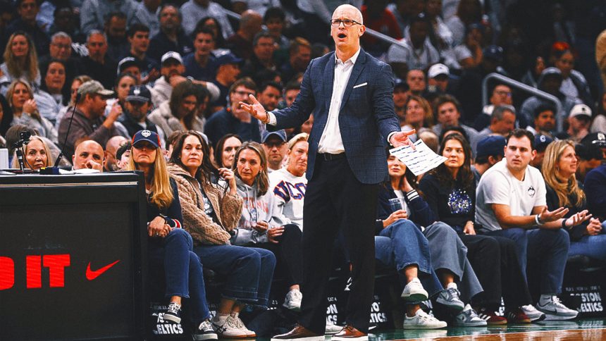 'We Just F---ing Blew a Chance': Dan Hurley on Missed Opportunity vs. Arizona