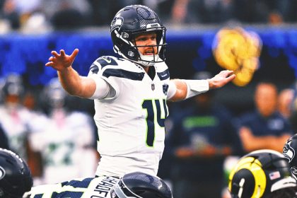 'We Trust Sam Darnold': Seahawks Remain Confident in Their QB After 4-INT Defeat