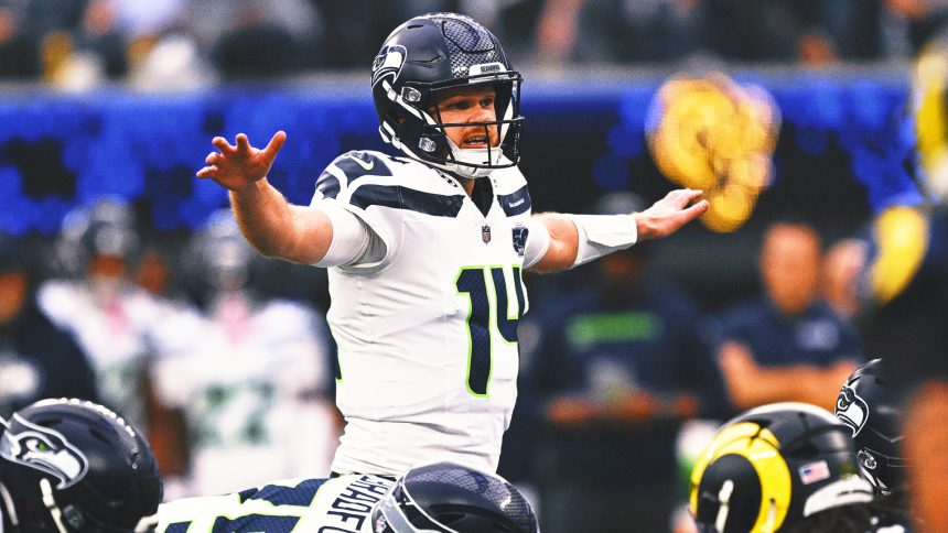 'We Trust Sam Darnold': Seahawks Remain Confident in Their QB After 4-INT Defeat