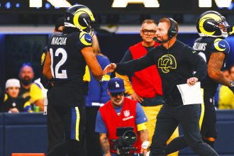 Week 11 Best Locker Room Speeches: Sean McVay Finds 'Blessing' In Rams' Win