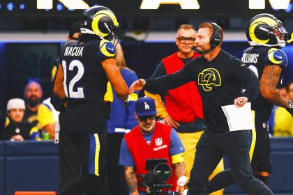 Week 11 Best Locker Room Speeches: Sean McVay Finds 'Blessing' In Rams' Win