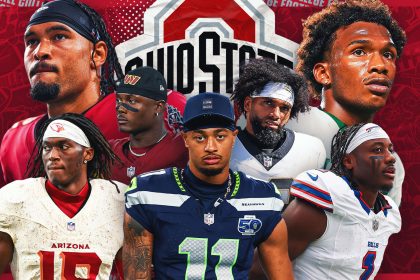 'We're Taking Over the League:' Ohio State's Receiver Pipeline to NFL Stardom
