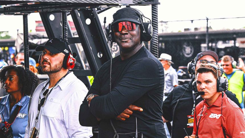 What to Know about Michael Jordan, NASCAR Antitrust Trial