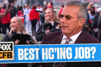 Where should Urban Meyer Coach next? (Hypothetically) | Big Noon Kickoff