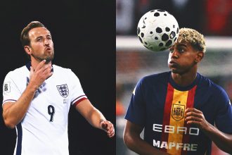 Who's 'The Best'? Kane, Yamal, Bonmatí on FIFA's Shortlist For Awards
