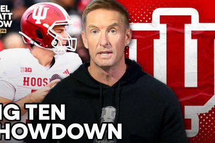 Will Indiana and Oregon win Big Ten matchups? 👀 Joel Klatt Show