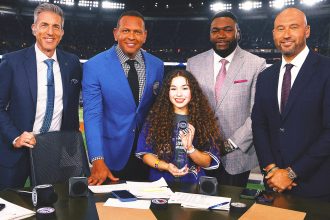 With Support From FOX Sports, National Youth of the Year's Advocacy Thrives