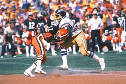 Woodrow Lowe, Alabama Star Linebacker and 11-Year Chargers Defender, Dies at 71