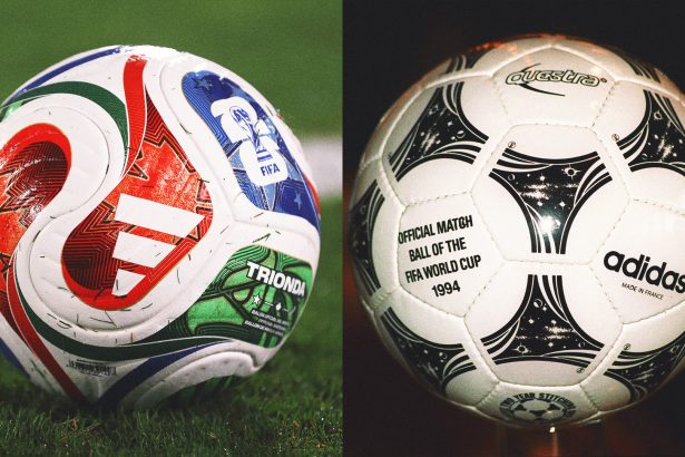 World Cup Match Ball History: From 1930 to Present -- Including 2026 'TRIONDA'