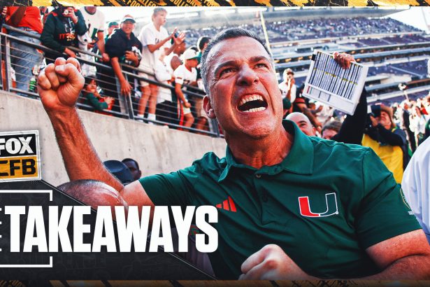 10 Takeaways from the College Football Playoff First-Round Nail-Biters and Blowouts