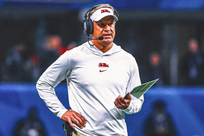 10 Takeaways From Week 14: Lane Kiffin to LSU, Coaching Carousel Spinning