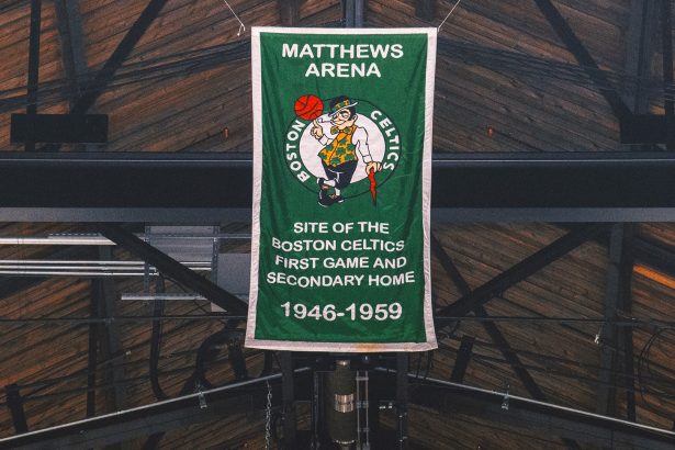 115-Year-Old Boston Arena Where Babe Ruth Played Hockey — Yes, Hockey — Closing