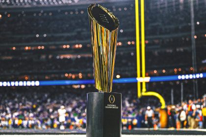 2025-26 College Football Playoff Schedule: Dates, TV Channels, Locations