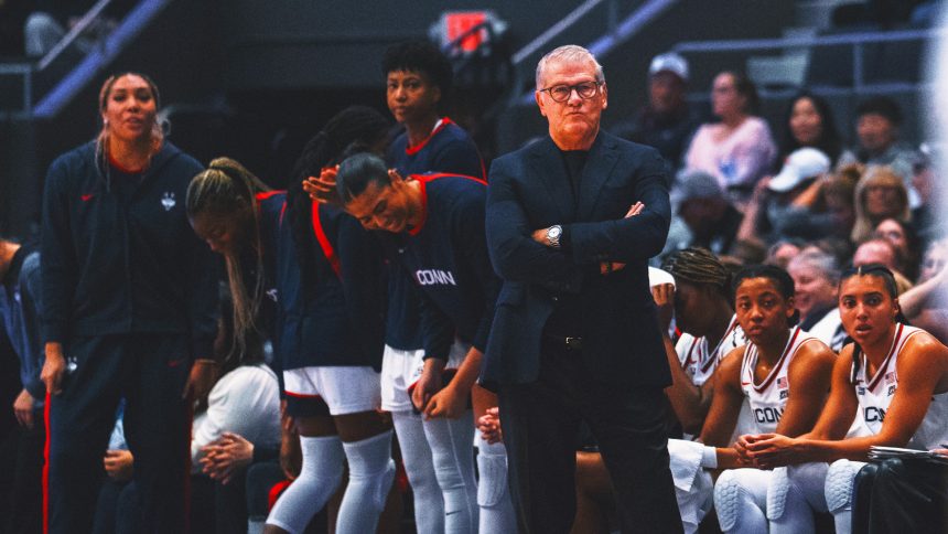 2025-26 Women's March Madness Odds: UConn Clear Favorite, Iowa State Moves Up