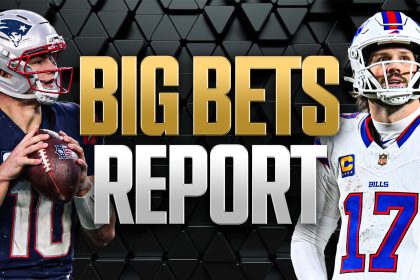 2025 Big Bets Report: Wealthy Techie Loses $1 Million After Pats' Collapse