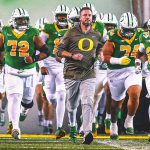 2025 CFP First-Round Odds: Oregon, Ole Miss Open as Huge Favorites