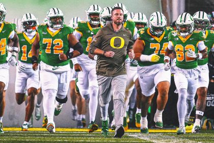 2025 CFP First-Round Odds: Oregon, Ole Miss Open as Huge Favorites