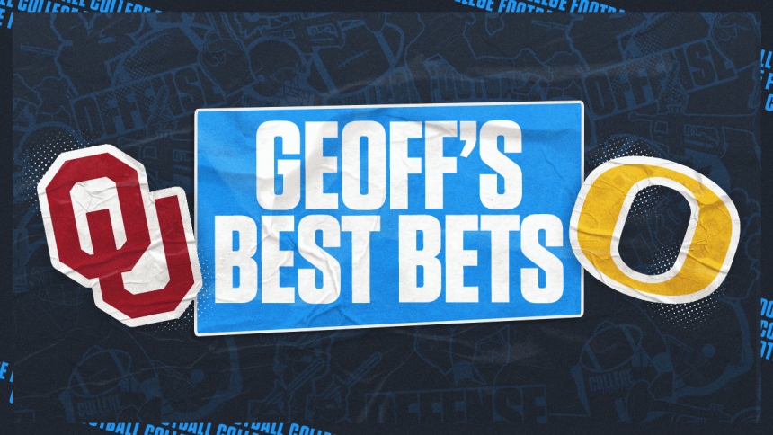 2025 CFP First-Round Picks: Back Sooners to Silence the Tide, Ducks to Roll