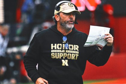 2025 College Football Week 15 Buzz: Nebraska Fires DC John Butler